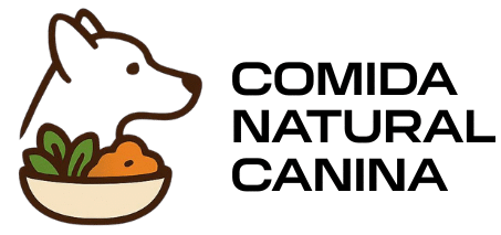 Comida Natural Canina