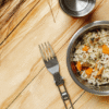 Receta casera para perros con alergias pollo con arroz y calabaza